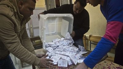 النتائج الأولية في البساتين تشير إلى تقدم 