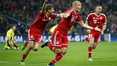 بايرن يسعى للانفراد بالقمة أمام أولمبياكوس.. وأرسنال ينتظر الهدايا بدوري الأبطال