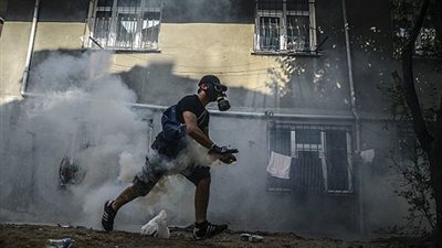 مقتل وإصابة شرطيين تركيين بنيران انفصاليين في 