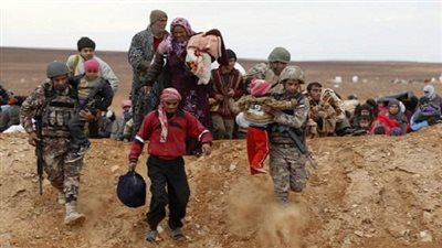 الأردن يستقبل 54 لاجئًا سوريًا خلال 48 ساعة