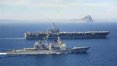 روسيا والهند تجريان مناورات بحرية أوائل ديسمبر