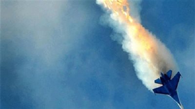 الرئاسة التركية تعلن إسقاط مقاتلة روسية على الحدود السورية