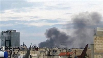 سقوط قذيفتين من سوريا على شمال لبنان