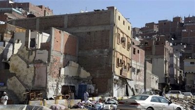 محافظ المنيا يكلف رؤساء المدن بحصر كافة المباني الآيلة للسقوط