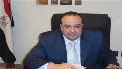 وفد من القنصلية المصرية بالرياض يزور 