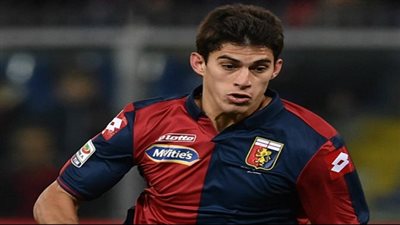 ارسنال يسعى لضم بيروتى لاعب جنوة فى يناير