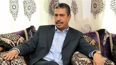 بحاح يجتمع فى الرياض بممثلي اليمن في المشاورات المقبلة مع الحوثى وصالح