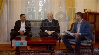 سفير اليونان بالقاهرة في حواره لـ