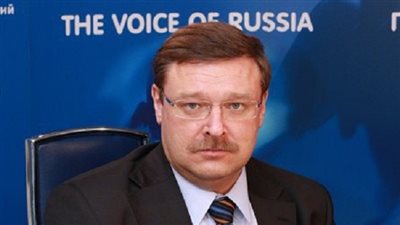 عضو بارز في الشيوخ الروسي: يجب تجميد كل الاتصالات مع تركيا