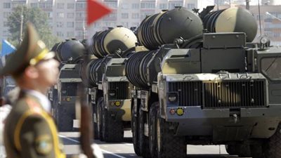 روسيا تعلن نشر أنظمة دفاع مضادة للصواريخ ردًا على تركيا 