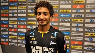 في استفتاء جماهيري: عمرو وردة أفضل لاعب بمباراة بانيتوليكوس أمام باوك