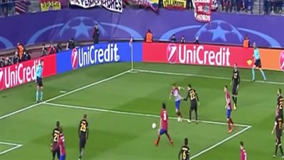 بالفيديو.. أتلتيكو مدريد يعاقب جالطا سراي ويتأهل في دوري الأبطال