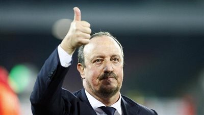 بينتيز عن مباراة شاختار: تراجعنا لكن الصدارة أهم