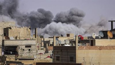 طيران العراق يقصف أكبر موقع لتصنيع العبوات الناسفة لـ