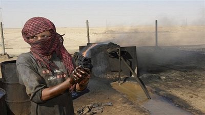 الولايات المتحدة تتهم سوريا بشراء النفط من 