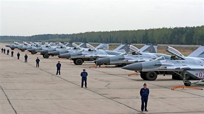 روسيا تعلن استهداف 449 هدفًا إرهابيًا في سوريا خلال الـ3 أيام الأخيرة