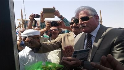 وفد إعلامي جورجي كبير يبحث مع محافظ جنوب سيناء الترويج لشرم الشيخ