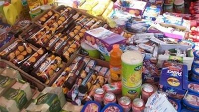 مباحث التموين بالإسكندرية تضبط مواد غذائية غير صالحة للاستهلاك الأدمي