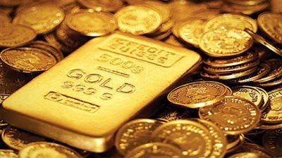 الذهب ينخفض بنسبة 0.4% 