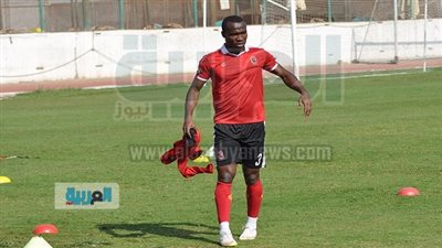 أنطوي يعود للأهلي وينضم لمعسكر الإمارات