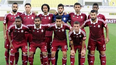 الوحدة يفوز علي الإمارات في مباراة 