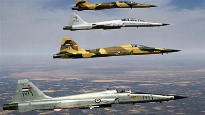 طائرات التحالف العربي تدمر مخازن أسلحة للمتمردين بـ