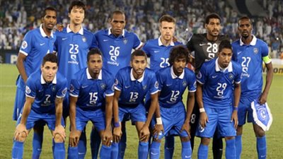 الهلال ينفرد بصدارة الدوري السعودي بهدف في 