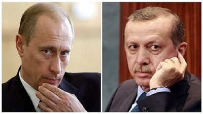 شتاء الشرق الأوسط الأكثر دفئًا في الصراع الروسي التركي.. أردوغان يحذر روسيا من 