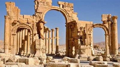 مسئول روسي يؤكد ضرورة مشاركة بلاده في إعادة إعمار الآثار السورية