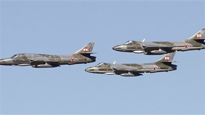 تعرف على أنواع الأسلحة وعددها بـ