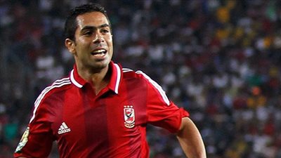 برنامج خاص لأحمد فتحي مع الأهلي في الإمارات