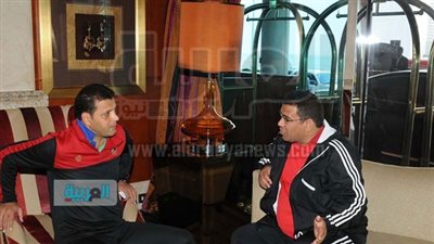 مدرب الأهلي يشيد بمعسكر الإمارات