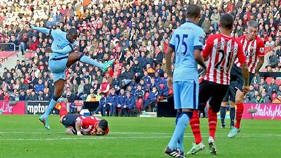 بث مباشر..مانشستر سيتي وساوثهامبتون في الدوري الإنجليزي