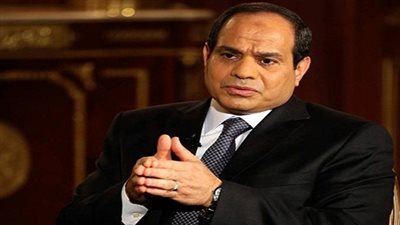 السيسي يلقي بيانًا في 