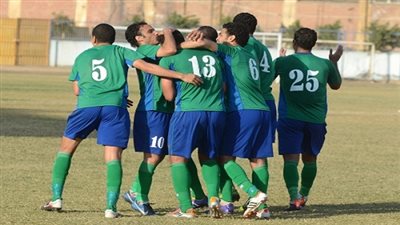 المقاصة يخطف فوزًا قاتلًا من أسوان في الدقيقة الأخيرة