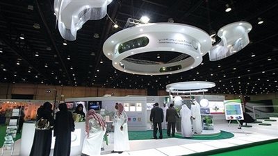انطلاق المعرض الدولي السعودي للتبريد والطاقة ومعالجة المياه بعد غد الاثنين