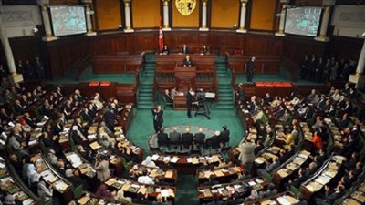 مجلس الشعب التونسي يصادق على ميزانية الرئاسة بـ 96.7 مليون دينار