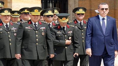 كاتب بريطاني: أردوغان 