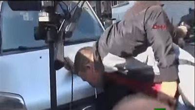 بالفيديو.. لحظة مقتل محامِِ بارز في تركيا