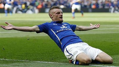 بالفيديو.. لاعب ليستر سيتي يحطم رقم نيستلروي ويسجل في 11 مباراة متتالية