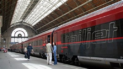 إعادة تسيير خط القطارات السريع بين فيينا وميونيخ