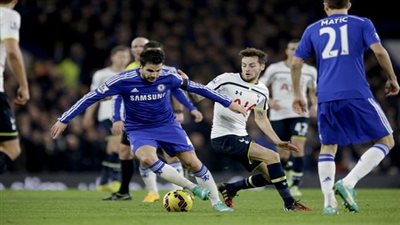 اليوم.. توتنهام يواجه تشيلسي في مواجهة نارية