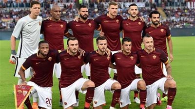 روما بدون صلاح يسعى لمداواة جرح برشلونة أمام أتلانتا