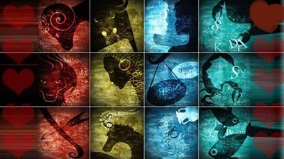 تعرف على الألوان المميزة لكل برج وتأثيرها