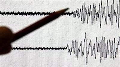 زلزال بقوة 5 درجات يضرب 