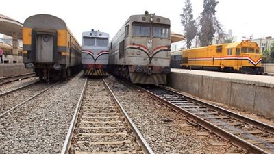 النقل: تأخيرات متوقعة في قطارات اليوم تتراوح بين 15 و45 دقيقة