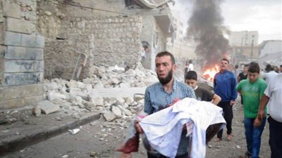 المرصد السوري: مقتل وإصابة 110 مدنيين جراء غارات روسية على 