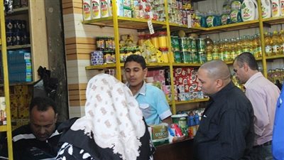 افتتاح أول منفذ لبيع السلع بأسعار مخفضة بالإسماعيلية
