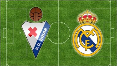 بث مباشر.. ريال مدريد وايبار في الدوري الإسباني