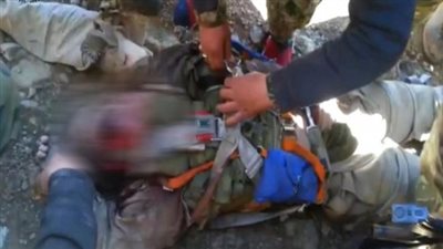 تركيا تسلم جثة الطيار الروسي لموسكو